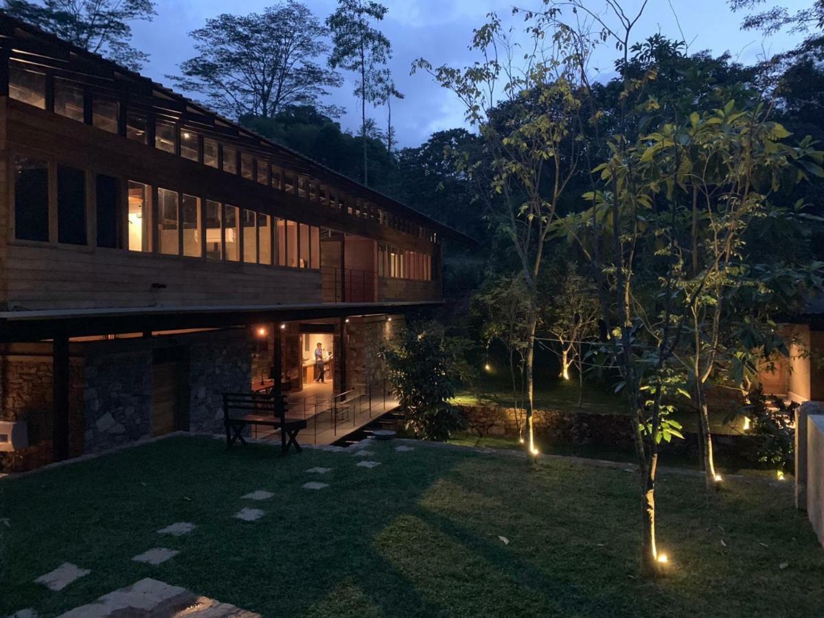 Sati Villa Kandy Sri Lanka エクステリア 写真