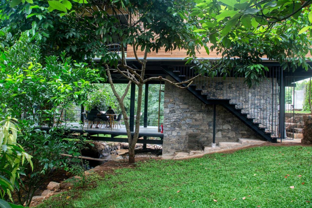 Sati Villa Kandy Sri Lanka エクステリア 写真